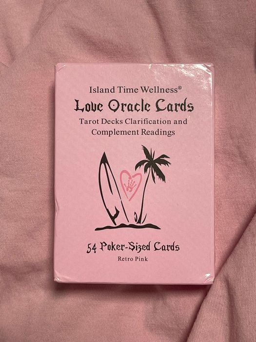 Jucării Cărți tarot lovers