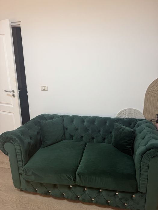 Canapea Chesterfield