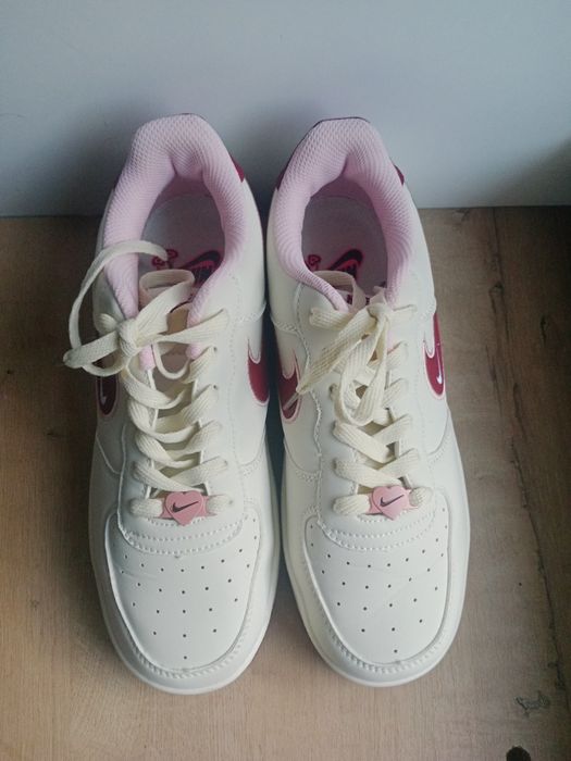 Кросовки Nike Air Forse Valentine's day