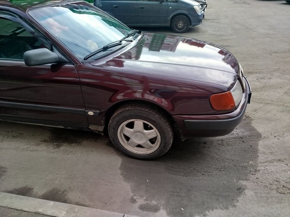 Продам Ауди с 4 1994 г