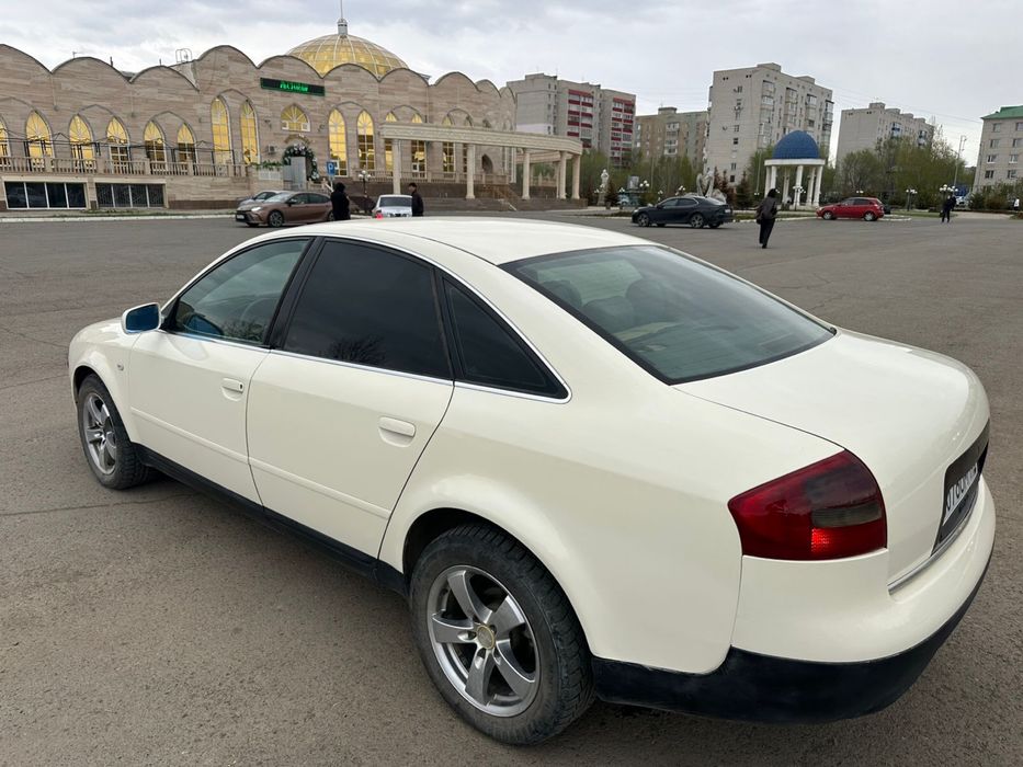 Продам ауди А6 С5
