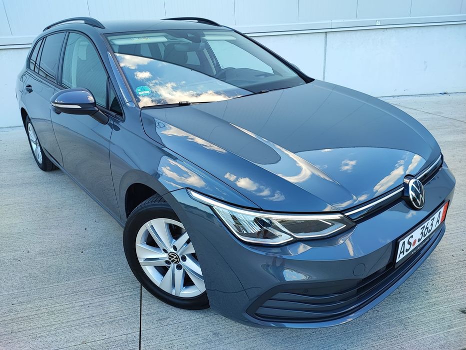 VOLKSWAGEN Golf 2021 — imagine 2
