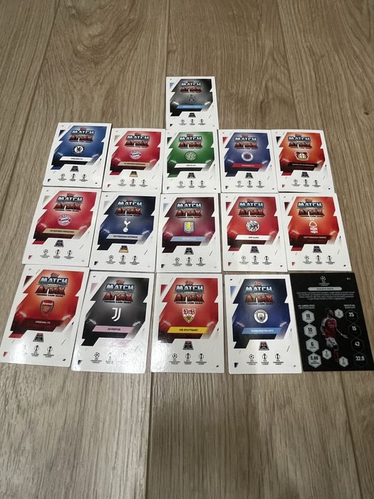 Карточки Topps оригинальные 250000 сум