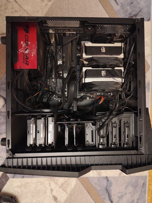 Продам игровой ПК в отличном состоянии