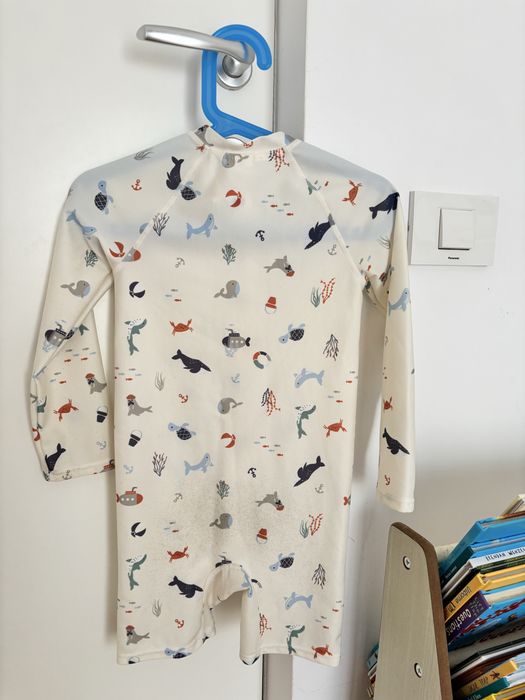 Costum baie H&M, 2-4ani