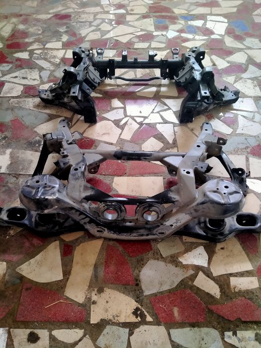 Запчасти на Митсубиси Паджеро 4