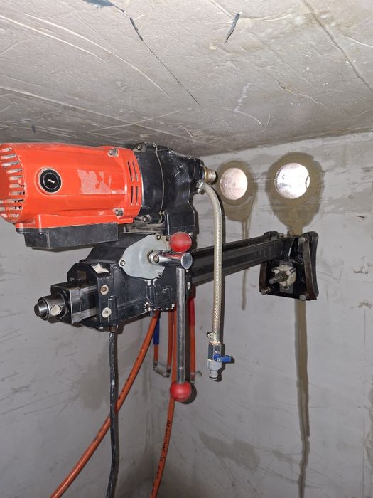 Gaura beton hota ac. ventilatii centrala