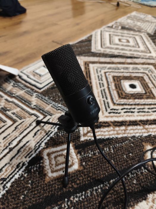 Микрофон FiFine K669B