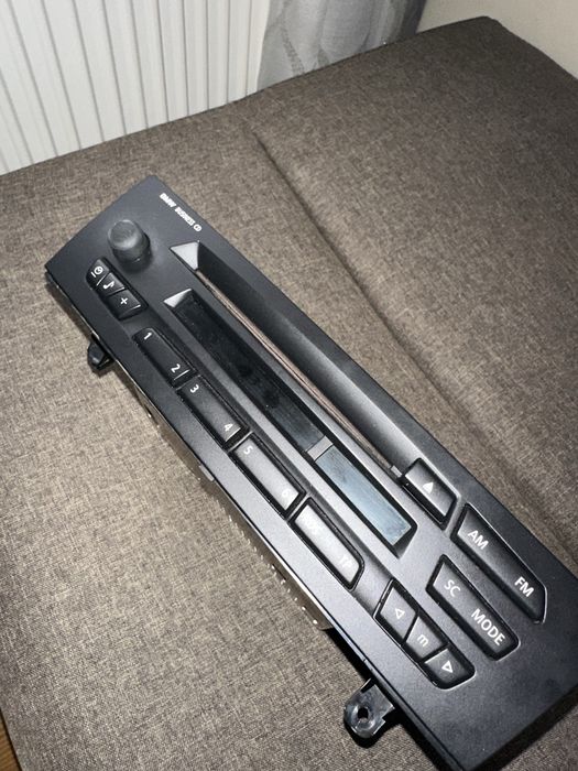 Radio / Casetofon Original BMW Business CD – E90 / E91 / E92 / E93