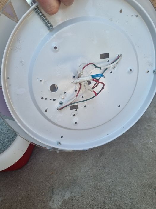 Aplice și plafoniera