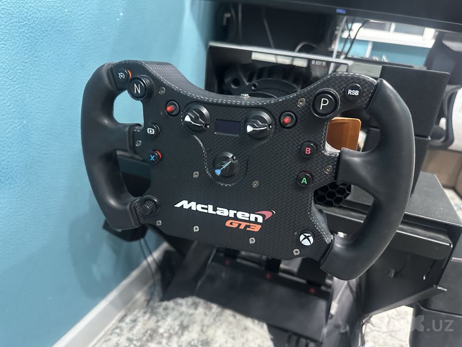 fanatec полный комлект