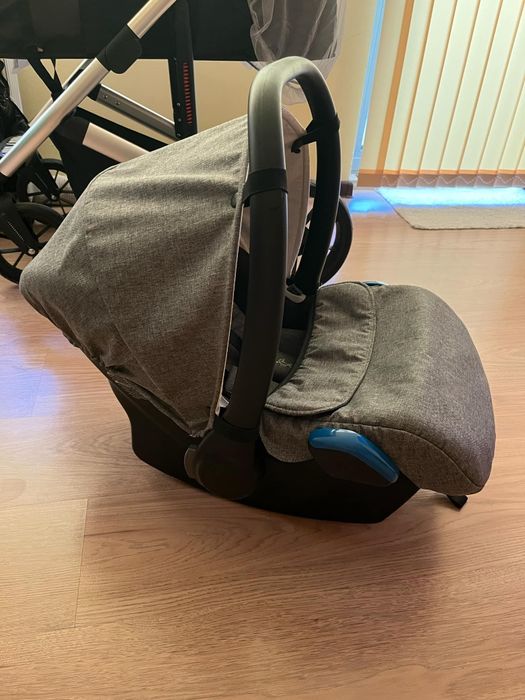 Кошче за кола за новородено