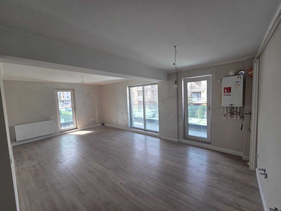 Ap 2 cam, la cheie, ATLAS Residence Tomis Plus,TVA INCL 21%!-cadastru,intabulare!