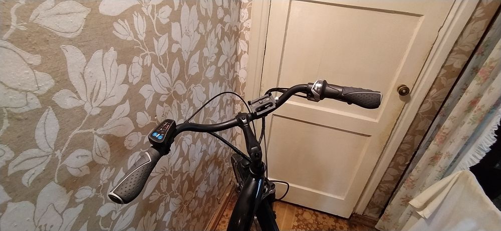 Продам немецкий электровелосипед  PROPHETE