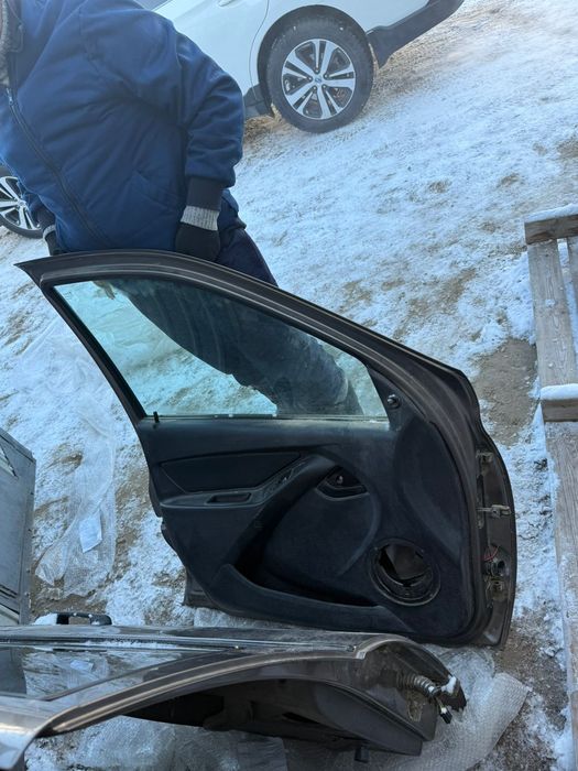 Дверь Лада гранта 2014