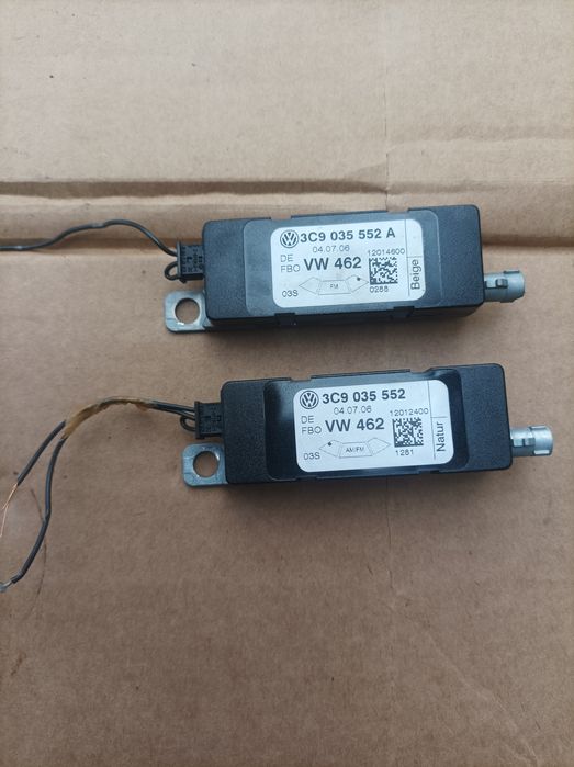 Modul amplificator antenă Volkswagen Passat B6 3C9035552A