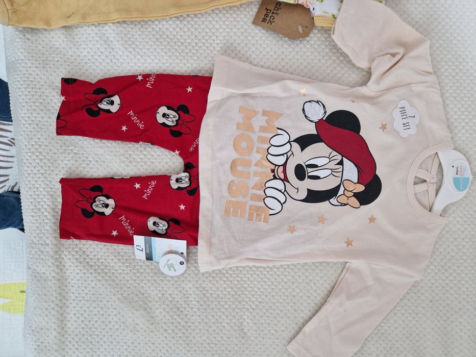 Комплекти сетове 0-3м и 3-6м