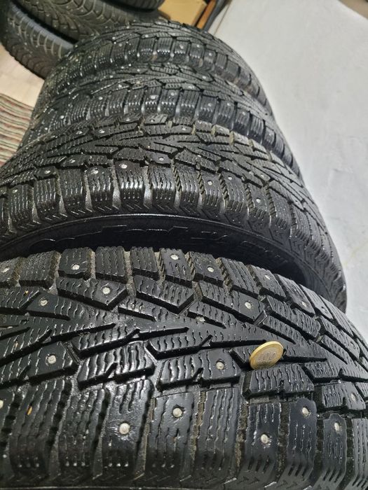 Продам штампы с зимние резиной