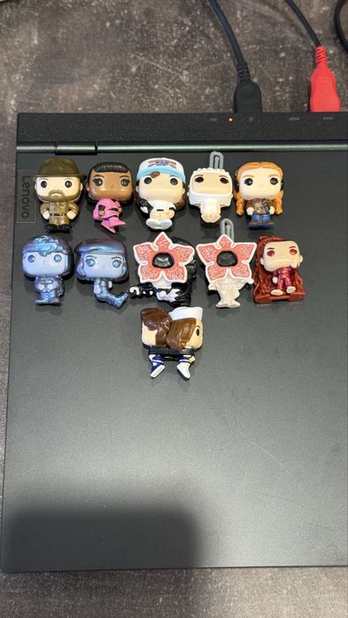 Kinder Stranger Things