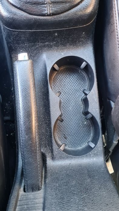 Detailing auto interior