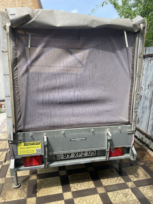 Продам прицеп ССТ