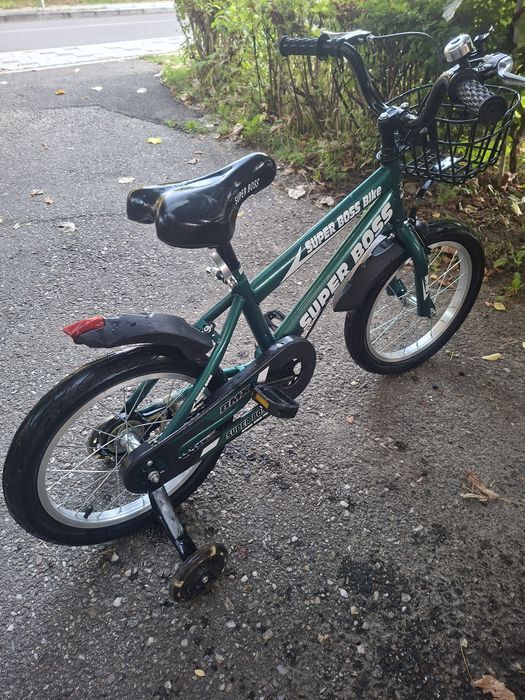 Bicicleta  pentru copii