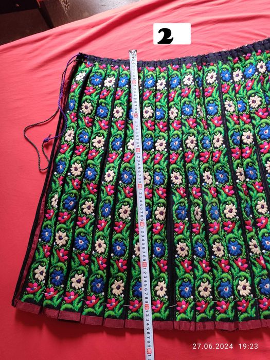 Camasi tradiționale, Ii romanesti, ie populara autentice, valnic