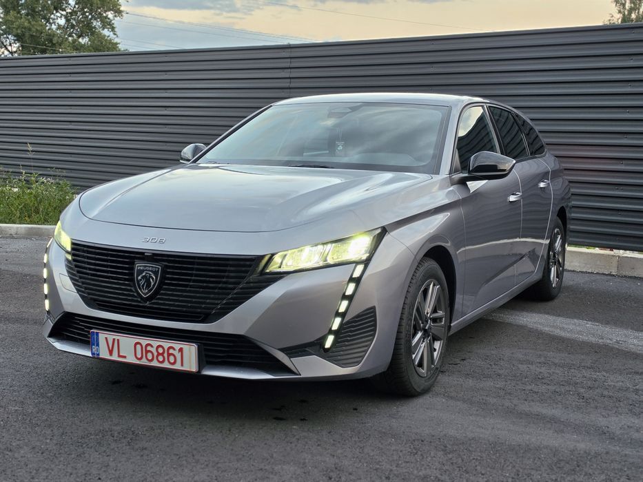 PEUGEOT 508 2022