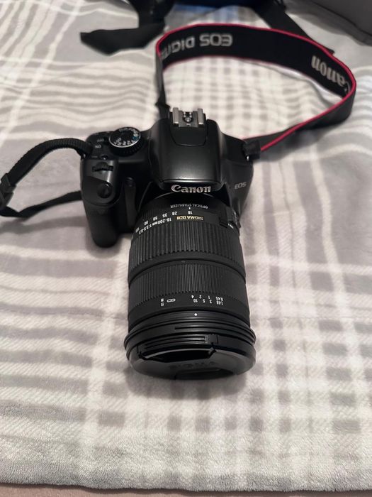 Фотоаппарат Canon