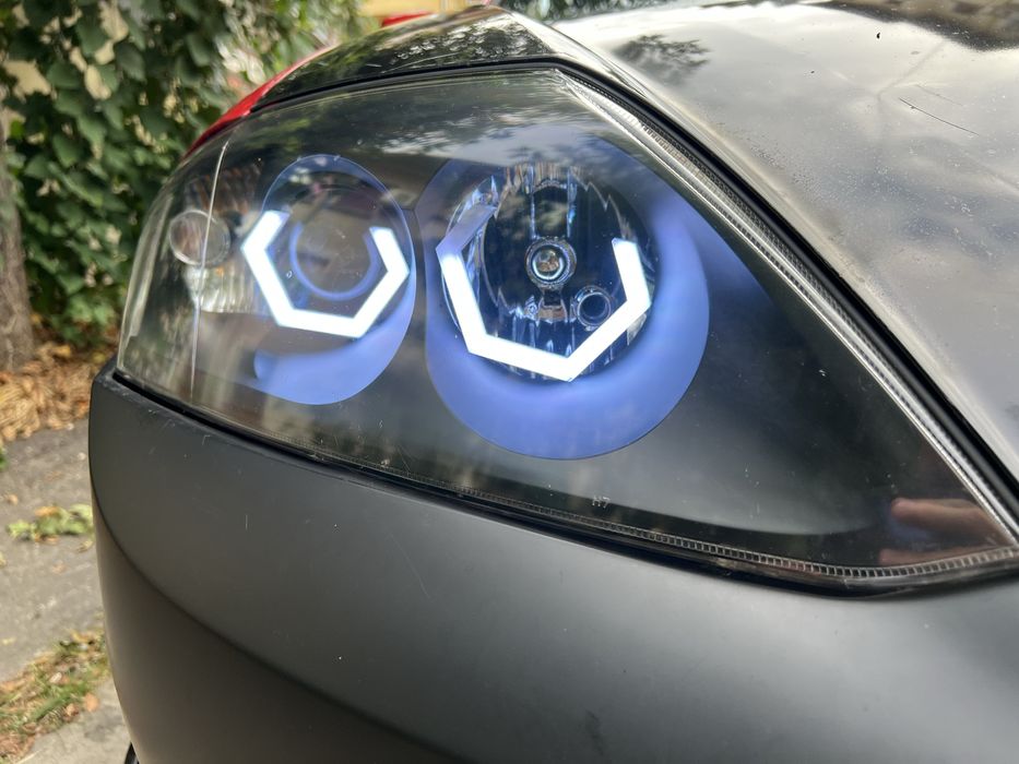 Оригинални фарове Hyundai coupe