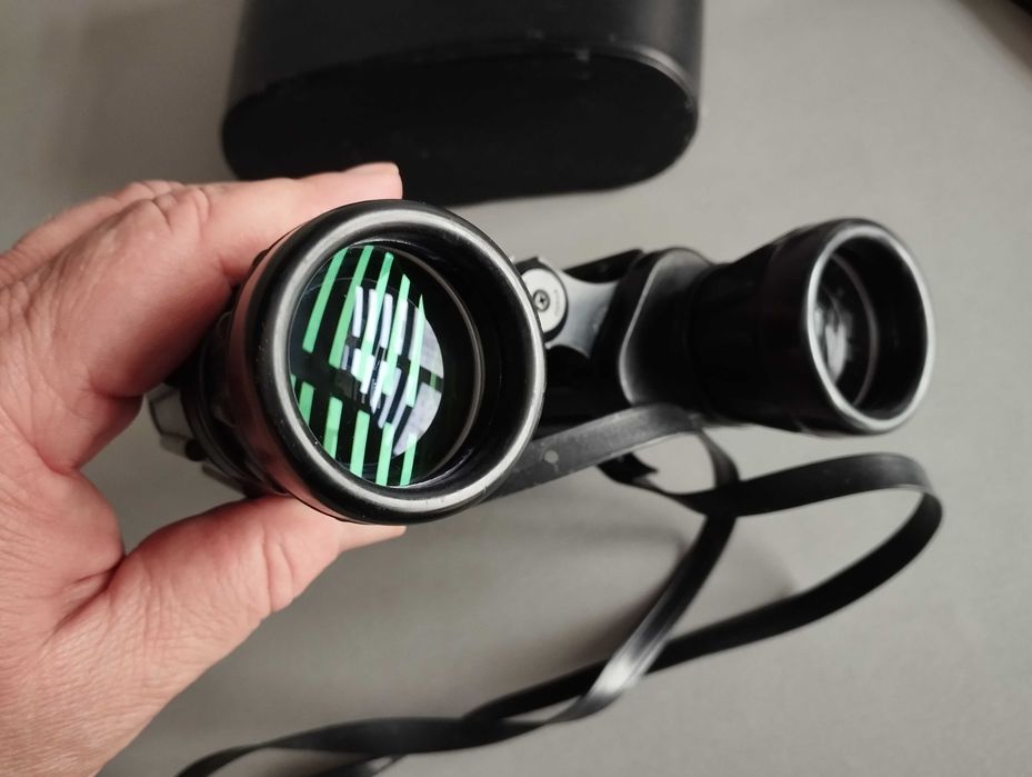 ТОП Ловен Японски Бинокъл-8х40-OPTICRON- MULTI COATED