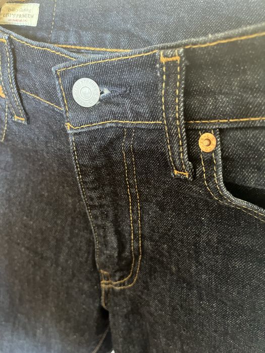 Levi’s 501 slim fit