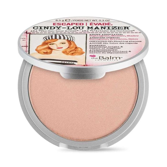 Хайлайтър Cindy Lоu Manizer theBalm