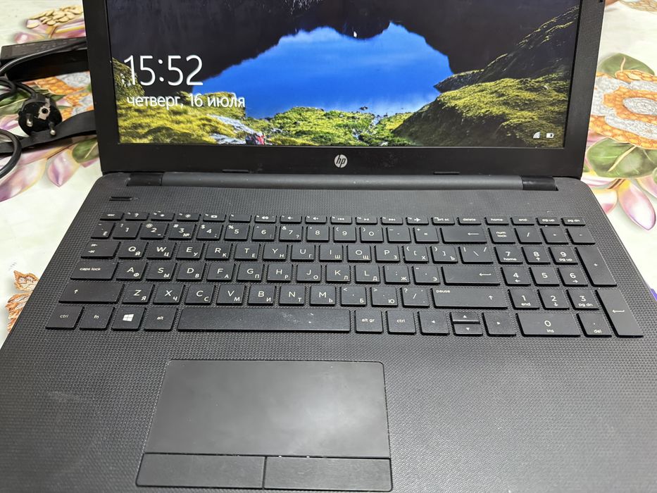 HP Laptop 15-bs1xx