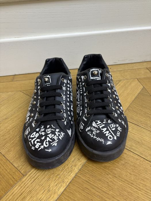 кеды Dolce & Gabbana