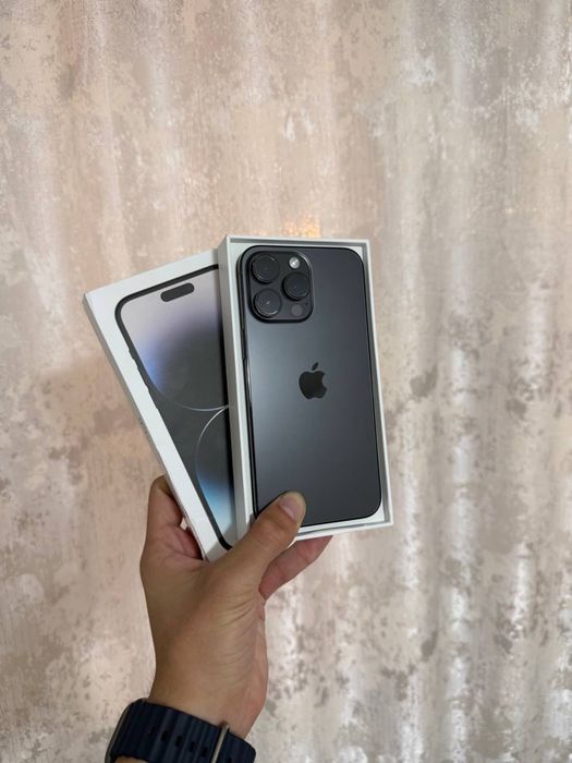 iPhone 14 pro max 128gb