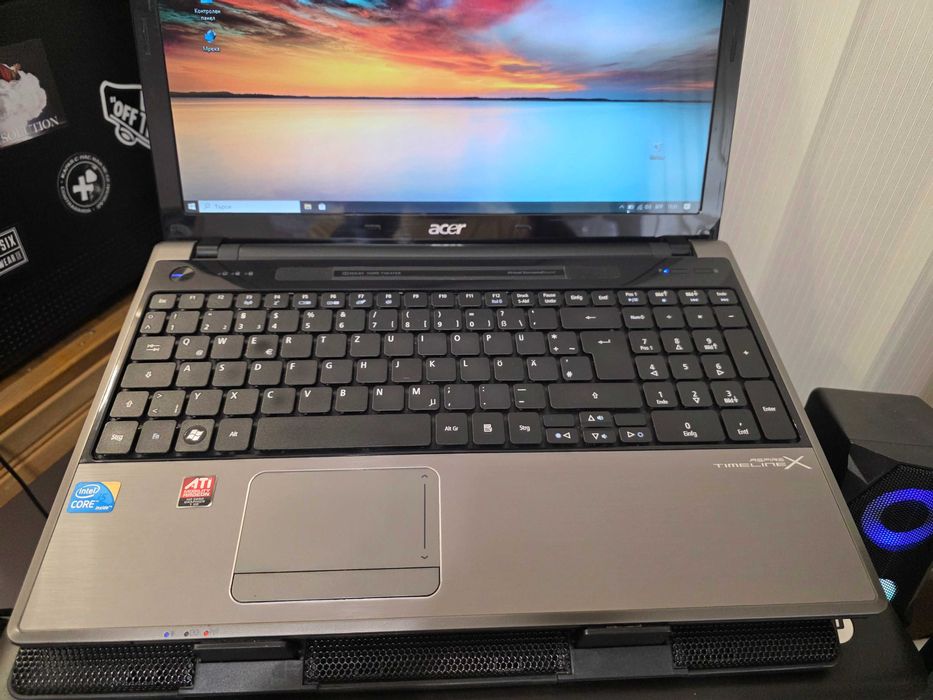 Лаптоп Acer Aspire 9820T / 15,6"
