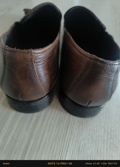 Mocasini Cesare Paciotti Nr 40
