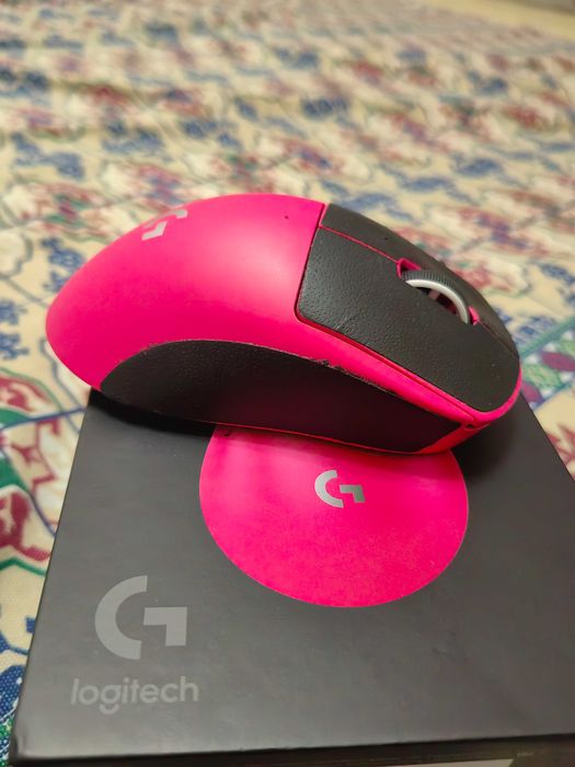Logitech super lait 2 dex