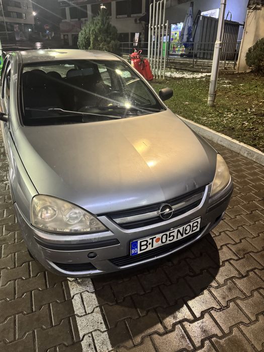 vand opel corsa