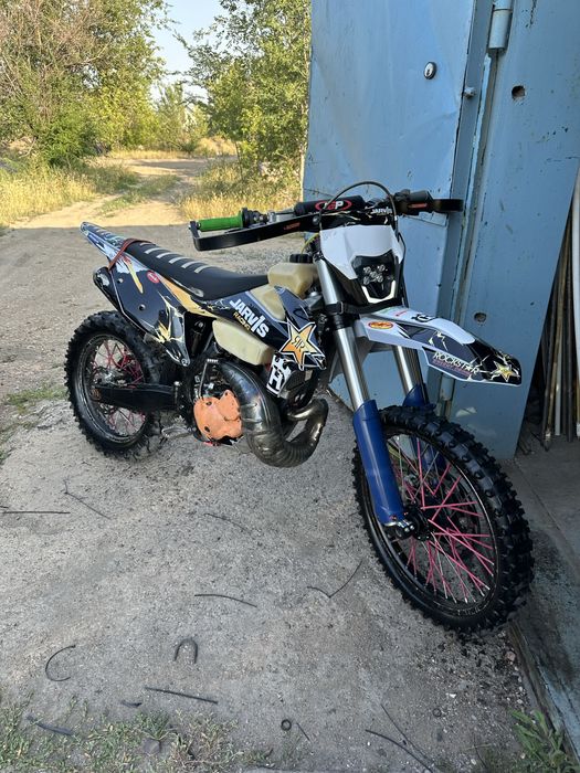 Продам lanza mt250 эндуро