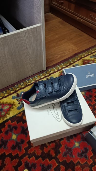 Обувь на мальчика