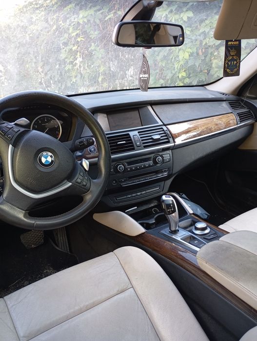 BMW X6 E71 benzina