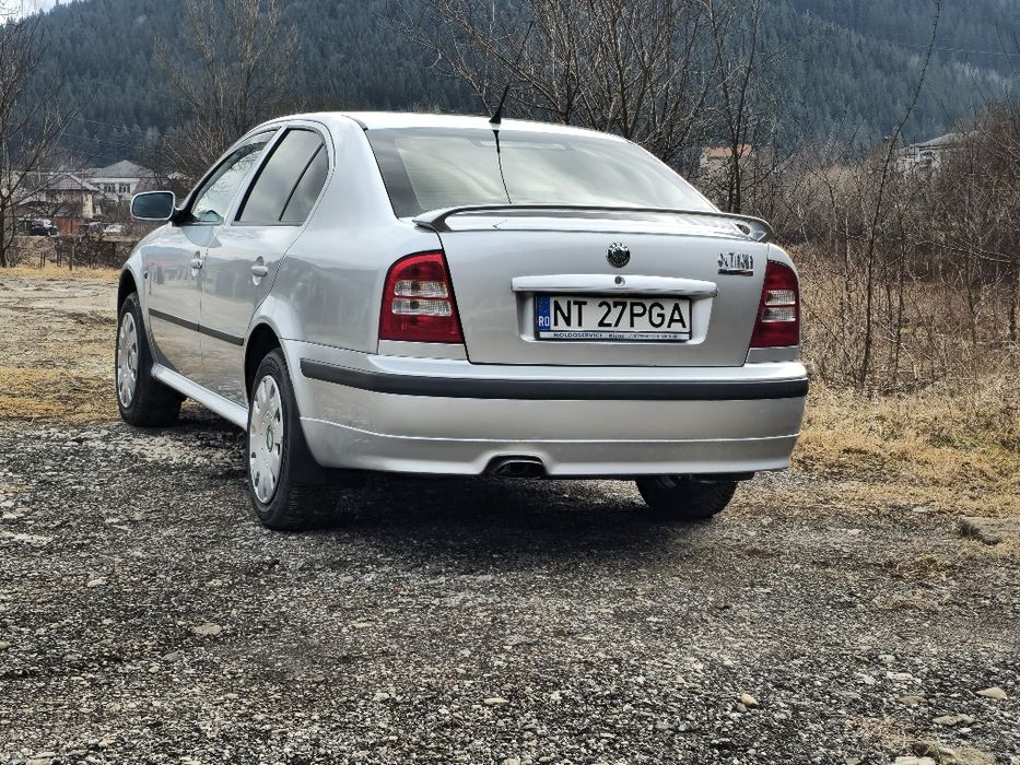 [UNIC PROPRIETAR] Skoda Octavia Tour Sport 1.9 TDI, istoric complet