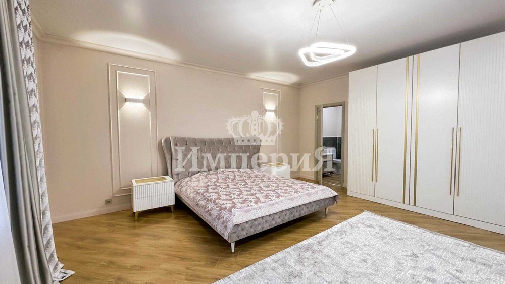 Коттедж в центре. Султан Империя.