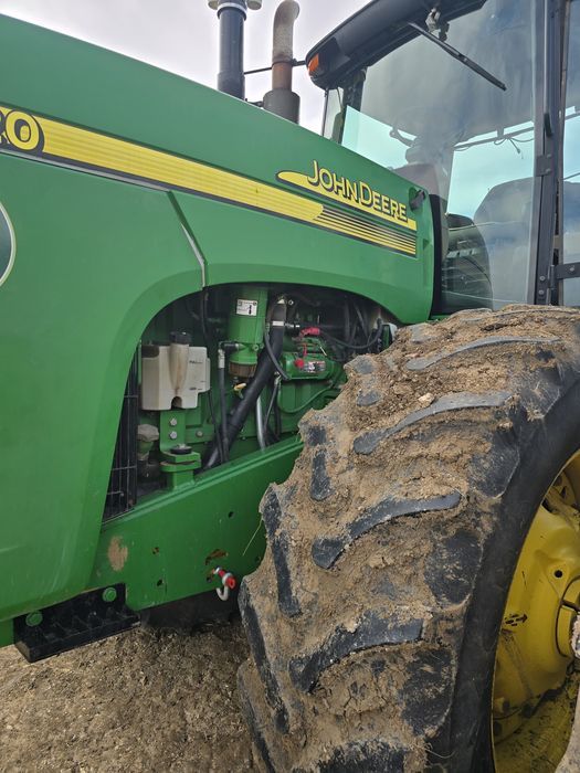 Трактор Джон Дир 9420