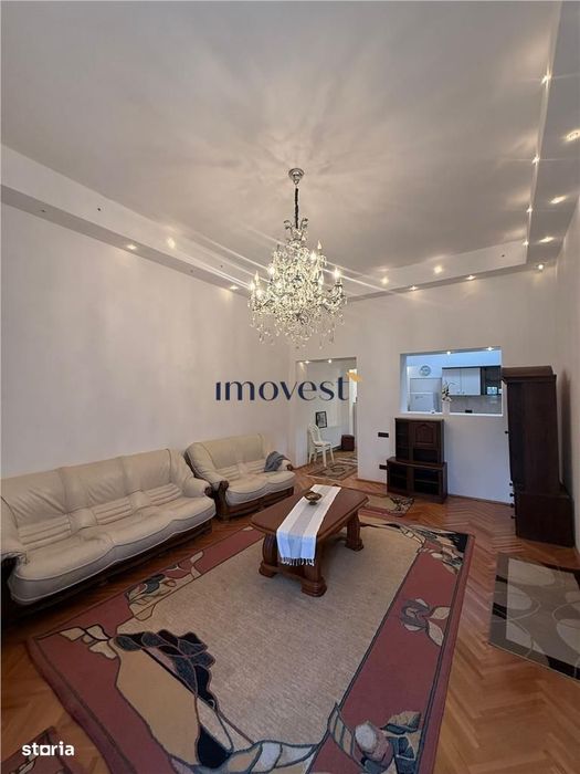 De inchiriat: Apartament cu 3 camere in zona Ultracentral