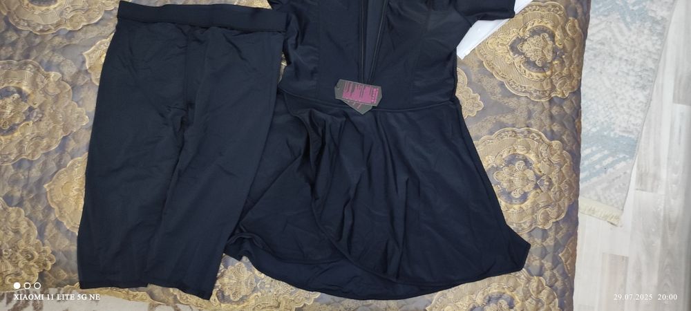 Купальник раздельный