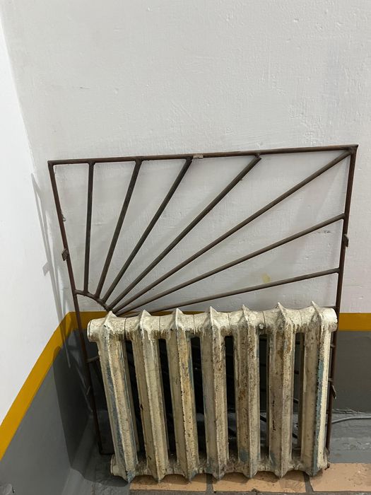 Металлолом чугунные батареи