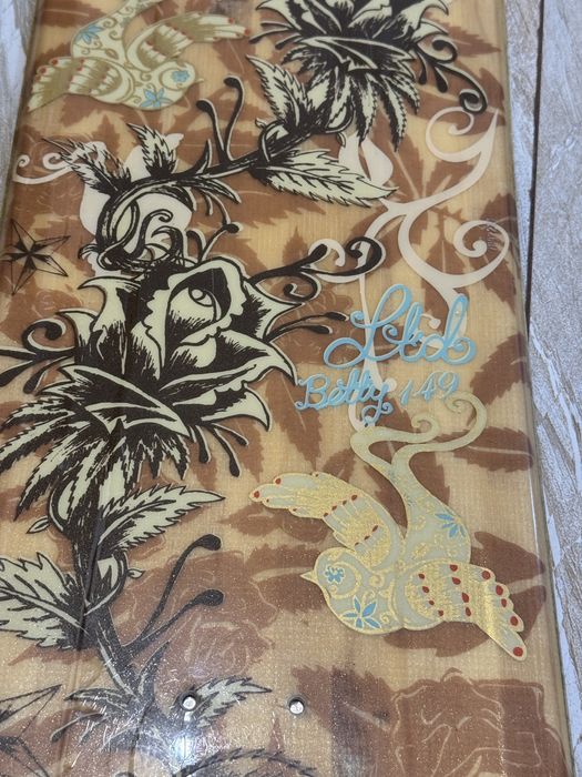 Сноуборд женский